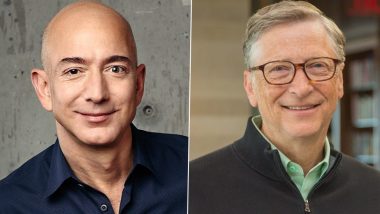 Amazon Founder Jeff Bezos and Microsoft Co-Founder Bill Gates Funding Massive Treasure Hunt in Greenland